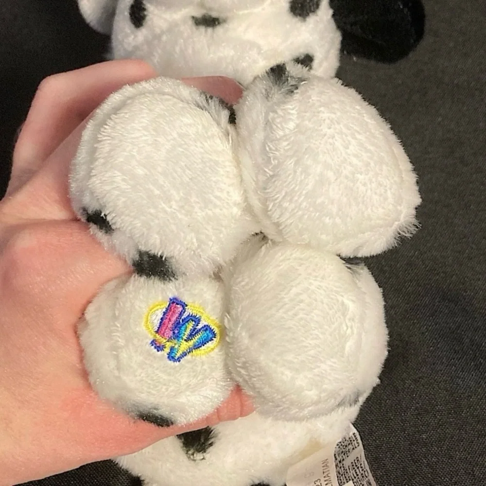 ⭐️ 2007 Ganz Retired Webkinz Dalmatian No Code